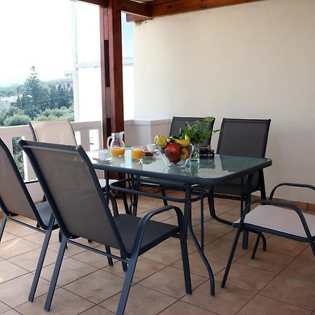 Kouros Chania Villas Maleme Zewnętrze zdjęcie